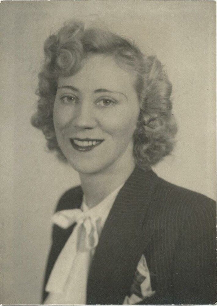 Marjorie Pearl Jackson