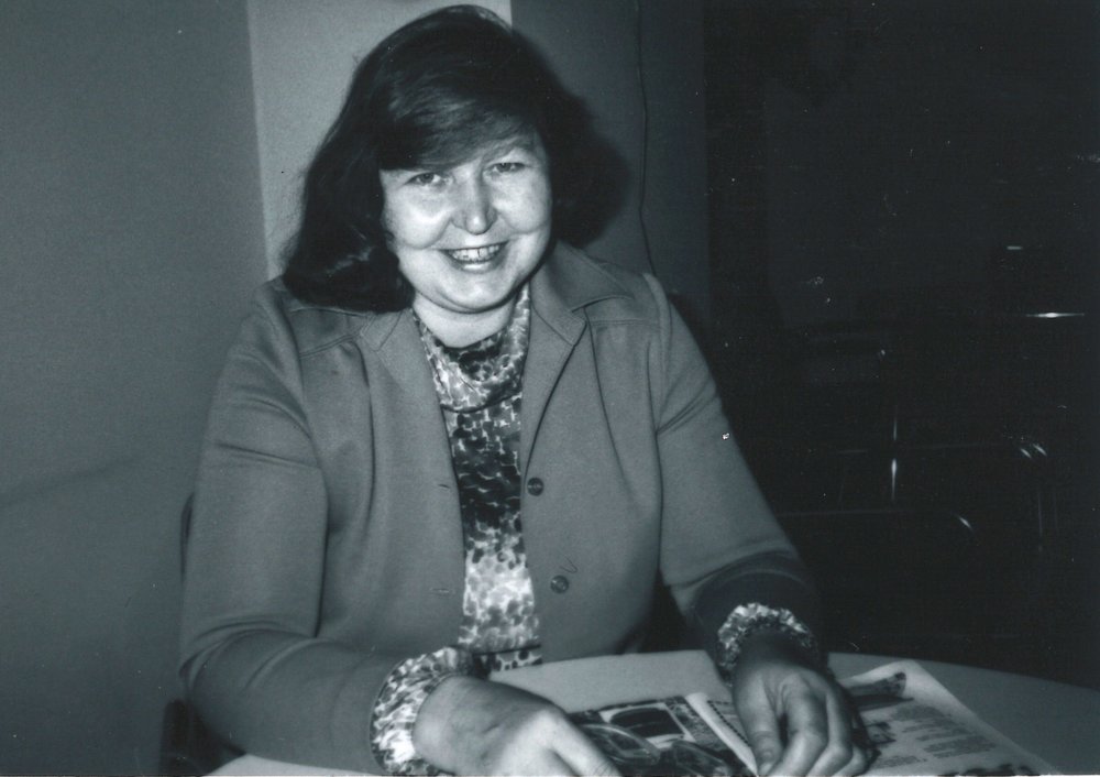 Shirley Brown
