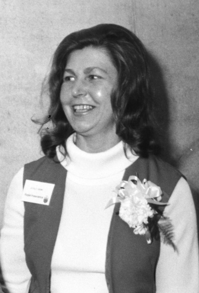Shirley Brown