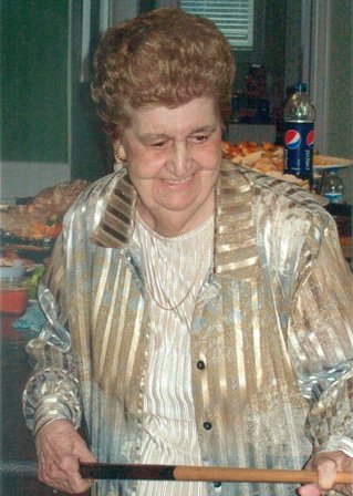 Margaret Johnson